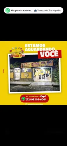 Cozinheira com experiência 