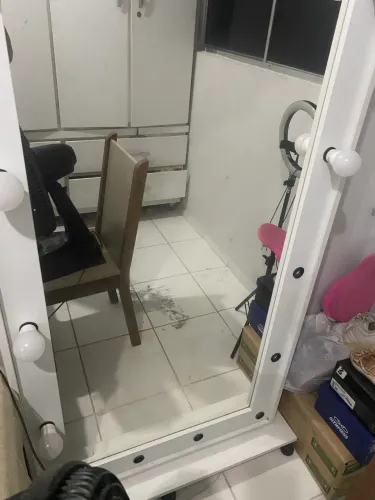 Vendo um camarim