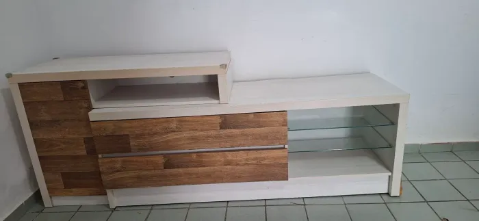 Rack para sala de estar