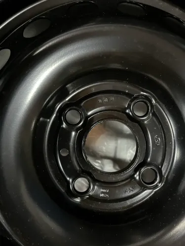Roda HB20 aro 14 zero