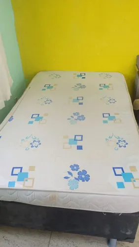 Cama Box Viúvo
