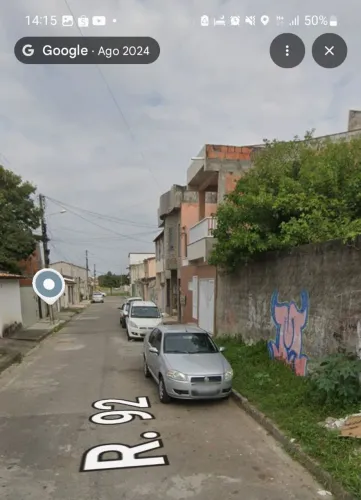 Vendo 2 Lotes 7.5 x 18m cada. São 2 lotes em 1. Totalizando 15m de frente e 18 de fundo.