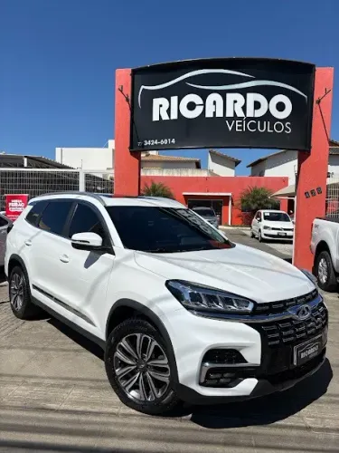 Chery Tiggo 8 TXS 1.6 Turbo Tgdi AUT 2023