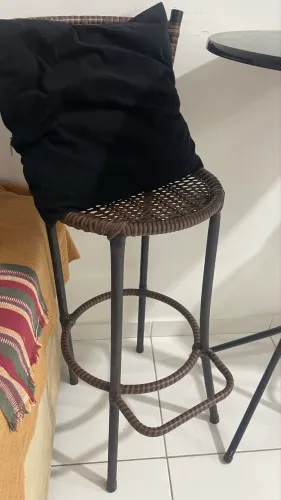 Mesa com cadeiras