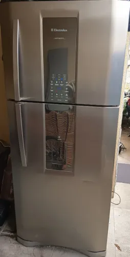 Geladeira Electrolux infinity