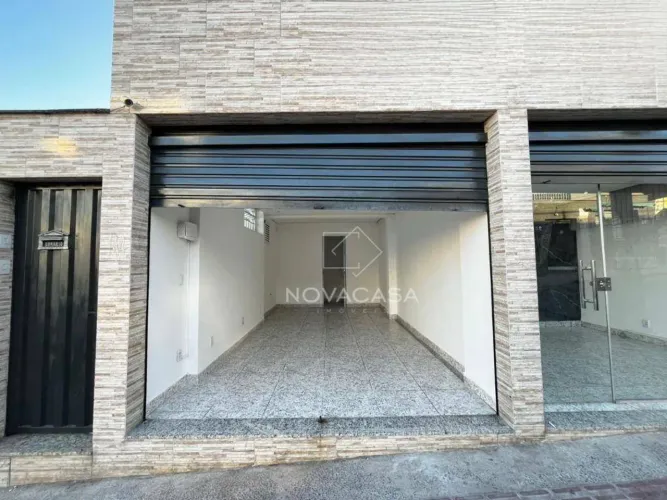 Loja para alugar, 30 m² por R$ 1.570,00/mês - Jaqueline - Belo Horizonte/MG