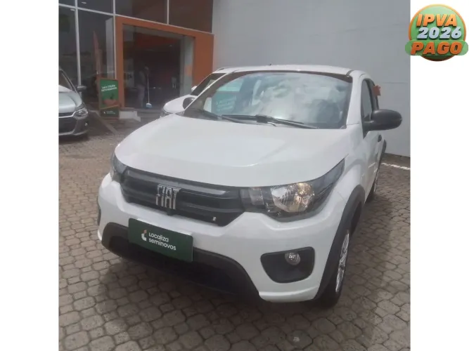 Fiat Mobi Like 1.0 Fire Flex 5P. 2025