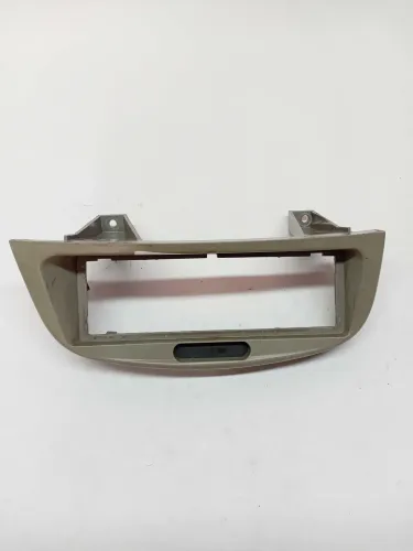 Moldura Painel Central Rádio Fiat Palio 2006 B236