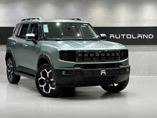 Jetour T1 Advance 2026