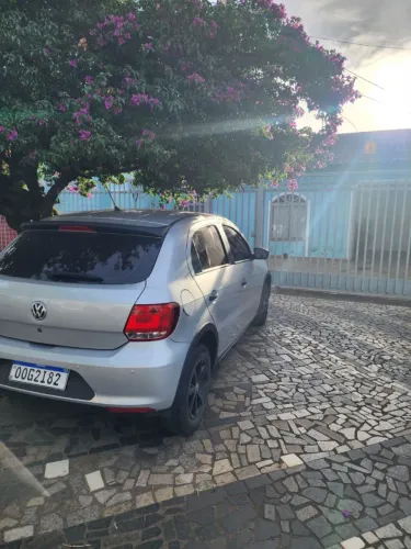 Volkswagen Gol Geração VI Track 1.0 8V MI Total Flex Mec. 4P 2014