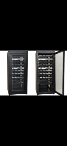 Rack servidor fechado 40U x 870mm