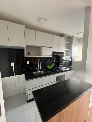 Apartamento Residencial para venda e locação, Parque Residencial Rondon, Lençóis Paulista