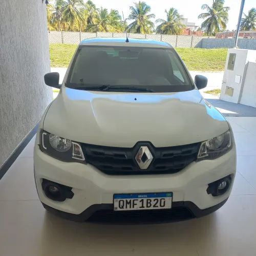 Renault Kwid Zen 1.0 Flex 12V 5P Mec. 2019