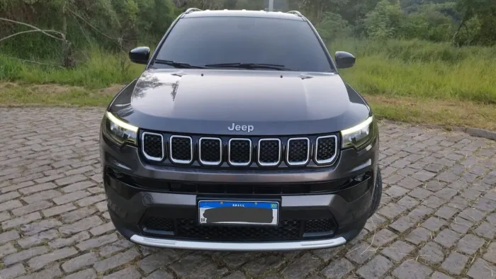 Jeep Compass Long. T270 1.3 TB 4X2 Flex AUT 2022