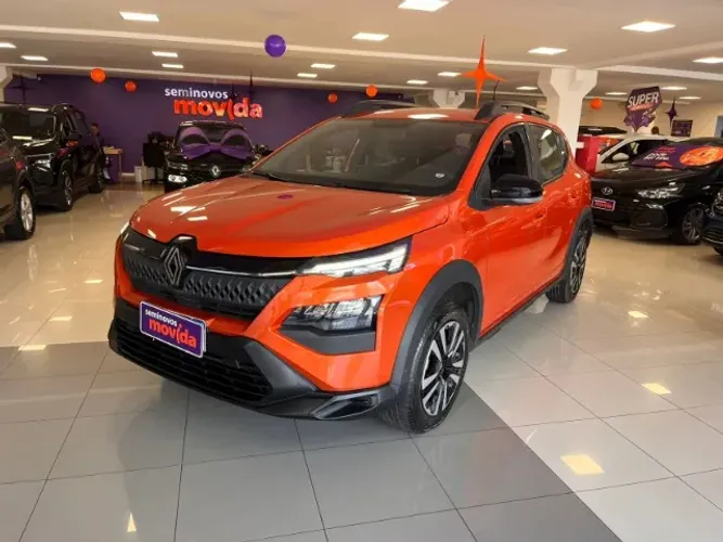 Renault Kardian Evolut. Flex 1.0 TB 12V 5P Aut. 2025
