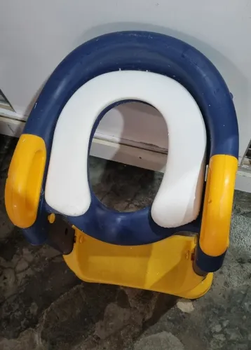 Assento de reprodutor infantil