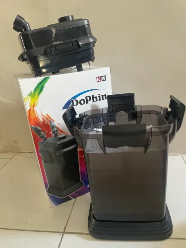 Filtro Canister 