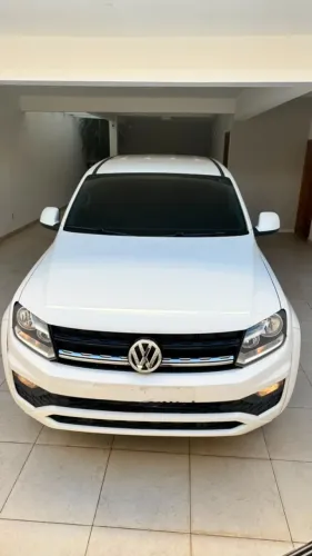 Volkswagen Amarok Comfor. CD 2.0 TDI 4X4 Dies. Aut. 2019