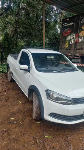 Volkswagen Saveiro Trendline 1.6 T.flex 8V 2016