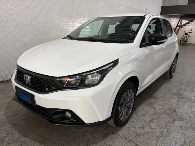 Fiat Argo Drive 1.0 6V Flex 2026