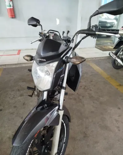 Honda fan 160 2019