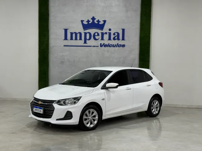 Chevrolet Onix Hatch LT 1.0 12V Flex Mec. 4P 2022