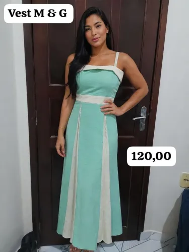 Vende se vestido veste G pra vir buscar