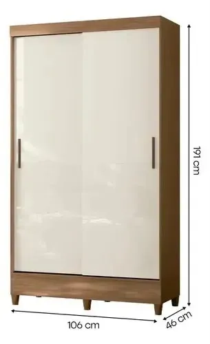 Guarda roupa Usado