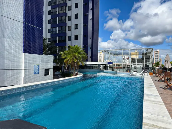 Apartamento à venda, 3 quartos, 1 suíte, 2 vagas, Estados - João Pessoa/PB