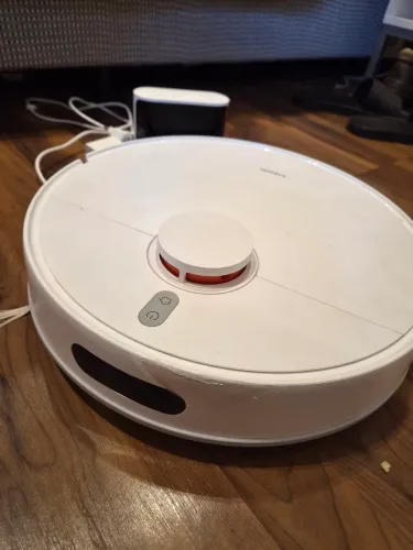 Robô aspirador que passa pano Xiaomi