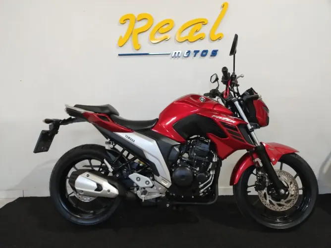 Yamaha FZ25 250 FAZER FLEX