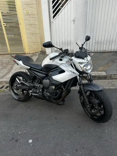 Xj6 600cc 2013