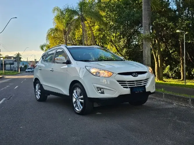 Hyundai IX35 GLS 2.0 16V 2WD Flex Aut. 2016