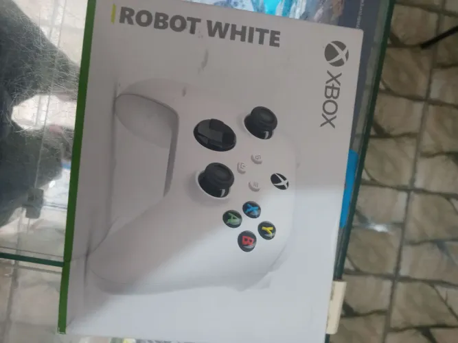 Controle Xbox séries s