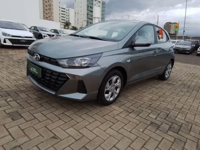 Hyundai HB20 Comfort 1.0 Flex 12V Mec. 2026