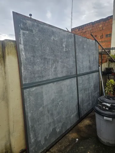 VENDO PORTÃO DE CORRER