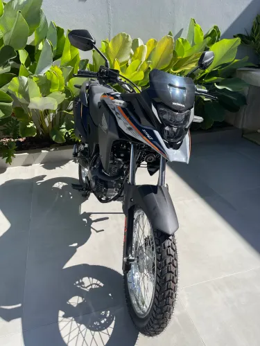 Moto XRE 190 0km