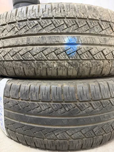 Pneus 255/70/16 marca Pirelli