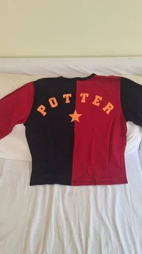 Camisa torneio tribruxo harry potter