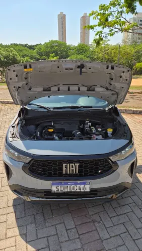 Fiat Fastback Impetus 1.0 200 T. Flex AUT 2024