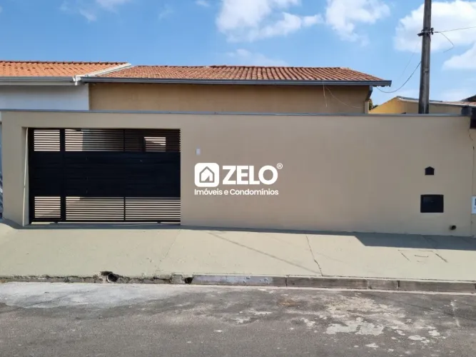 Casa à venda em Jardim Santa Esmeralda, Hortolândia - SP | Cód 57108
