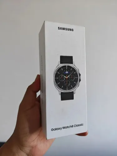 Smartwatch Galaxy Watch 8 classic