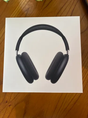 AirPods Max 2 - Lacrado na Caixa