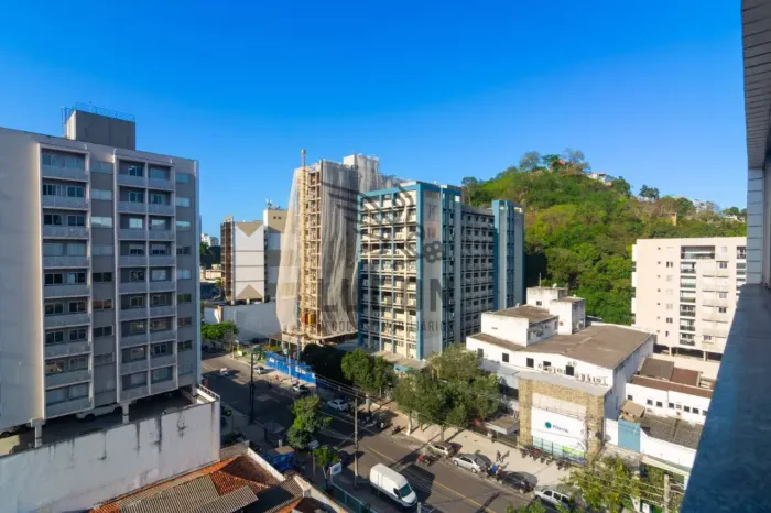 Sala comercial à venda na Praia do Suá | 30,74 m² e garagem