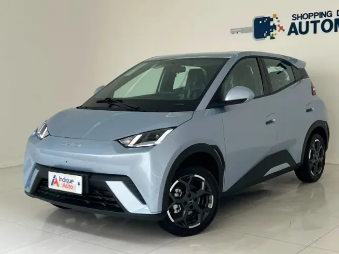 BYD Dolphin Mini (Elétrico) 2027