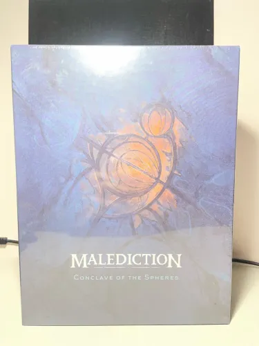 Jogo Malediction