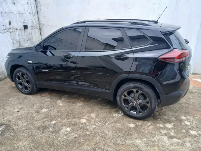 Chevrolet Tracker LT 1.0 Turbo 12V Flex AUT 2023