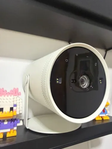 PROJETOR SAMSUNG THE FREESTYLE 2 GERAÇÃO