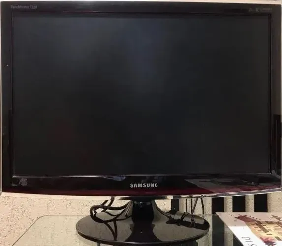 TV/Monitor Samsung SyncMaster T220M
