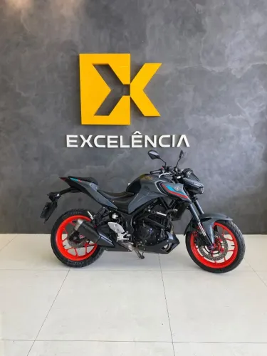 Yamaha MT-03 321/abs 2023